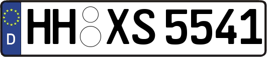 HH-XS5541