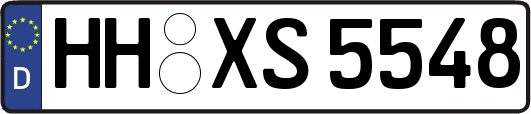 HH-XS5548