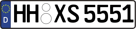 HH-XS5551