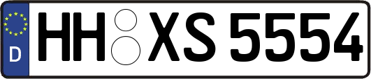 HH-XS5554
