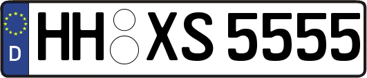 HH-XS5555