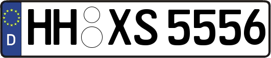 HH-XS5556