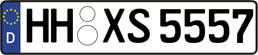 HH-XS5557
