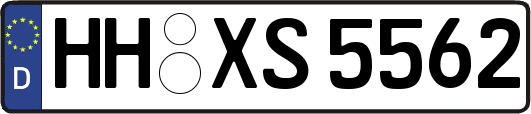 HH-XS5562