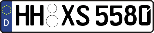 HH-XS5580