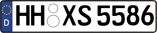 HH-XS5586