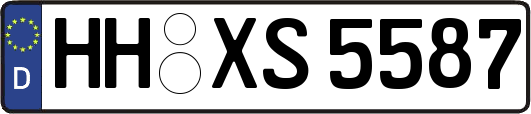 HH-XS5587