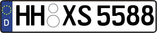 HH-XS5588