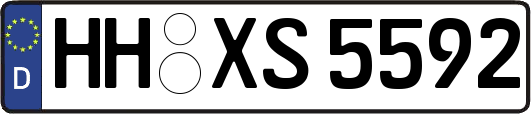 HH-XS5592