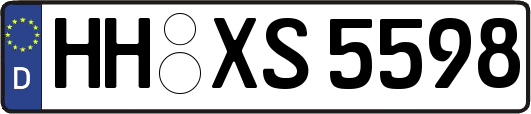 HH-XS5598