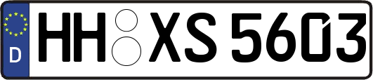 HH-XS5603