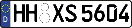 HH-XS5604