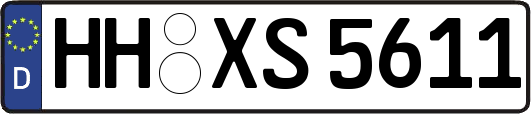 HH-XS5611