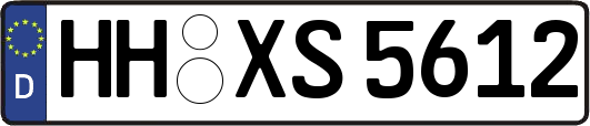 HH-XS5612