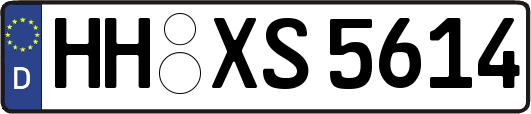 HH-XS5614