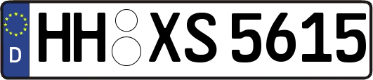 HH-XS5615