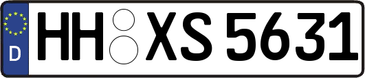 HH-XS5631