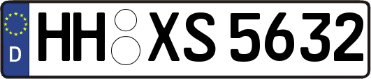 HH-XS5632