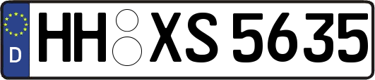 HH-XS5635