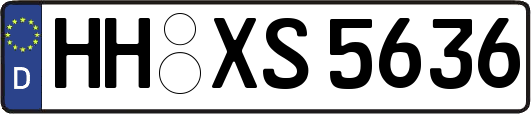 HH-XS5636