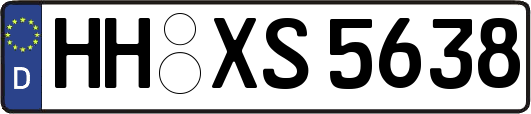 HH-XS5638