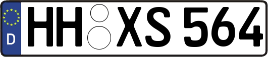 HH-XS564