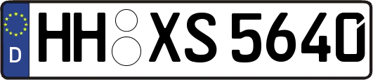 HH-XS5640