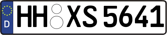 HH-XS5641
