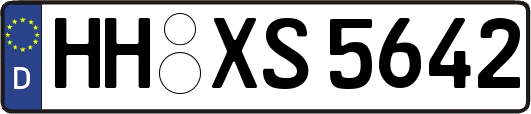 HH-XS5642