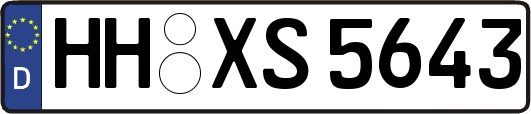 HH-XS5643