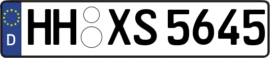 HH-XS5645