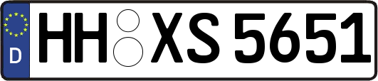 HH-XS5651