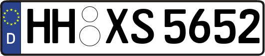 HH-XS5652
