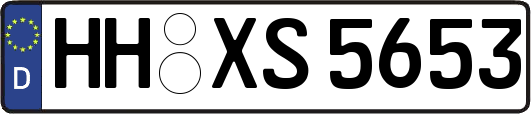HH-XS5653