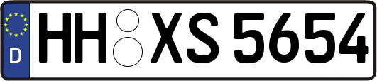 HH-XS5654