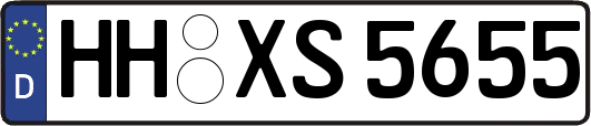 HH-XS5655
