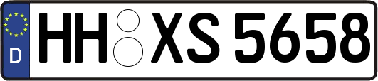 HH-XS5658