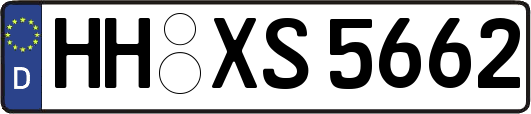 HH-XS5662
