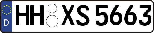 HH-XS5663