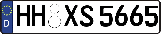 HH-XS5665