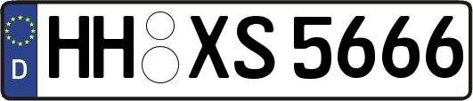 HH-XS5666