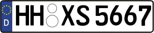 HH-XS5667