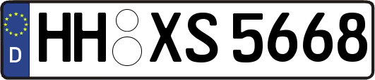 HH-XS5668