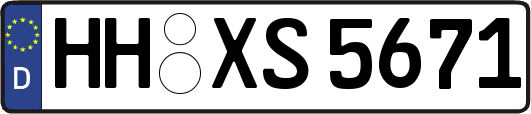 HH-XS5671