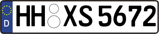 HH-XS5672