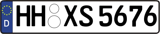 HH-XS5676