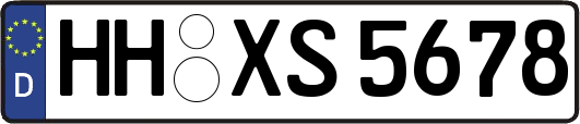 HH-XS5678