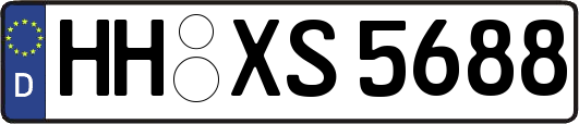 HH-XS5688