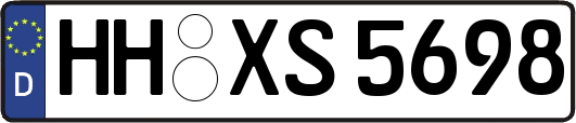 HH-XS5698