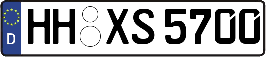 HH-XS5700